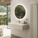 Photo Villeroy & Boch Anta 120 4A77L2R1 Alpine white shell