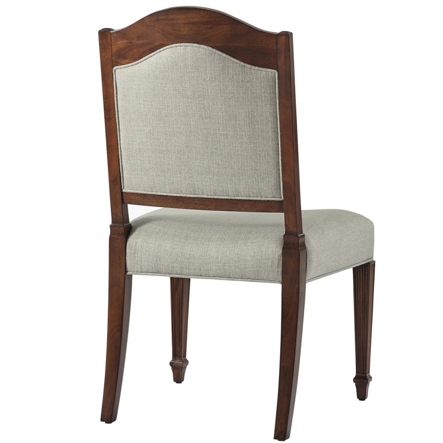 Photo Sheratons Satinwood Chair