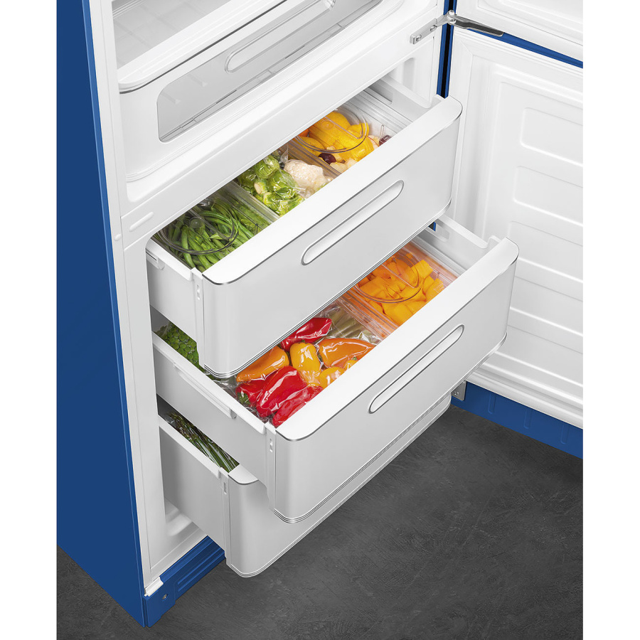 Photo Smeg FAB32RBE5 refrigerator