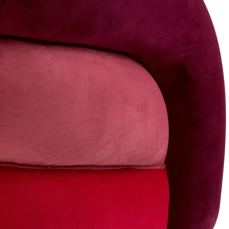 Photo Novelle chair (burgundy)