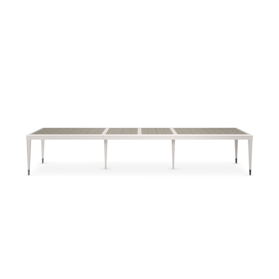 Photo Sliding dining table Lattice Gather
