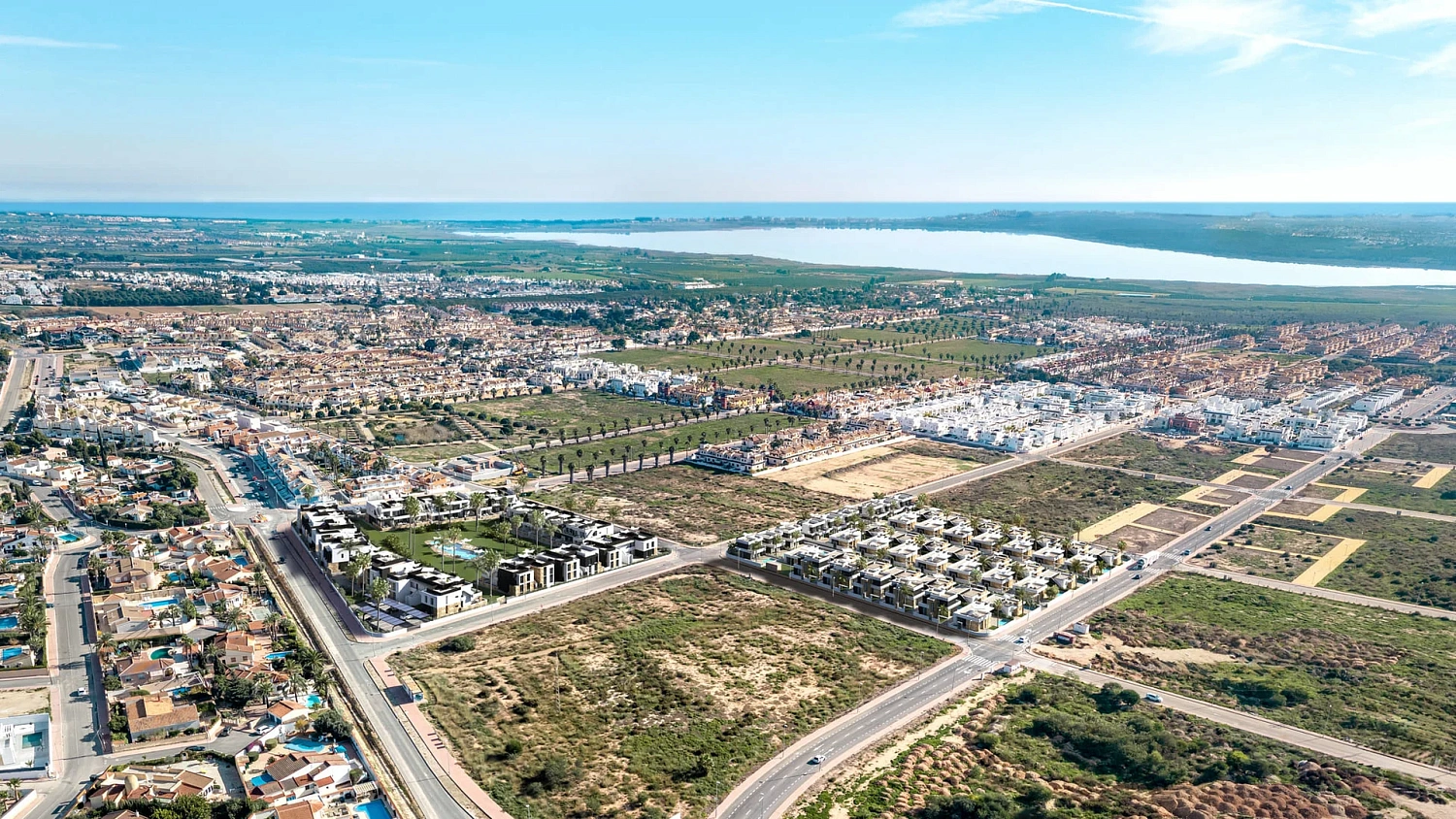 Residential complex Duly Lo Marabu Villas