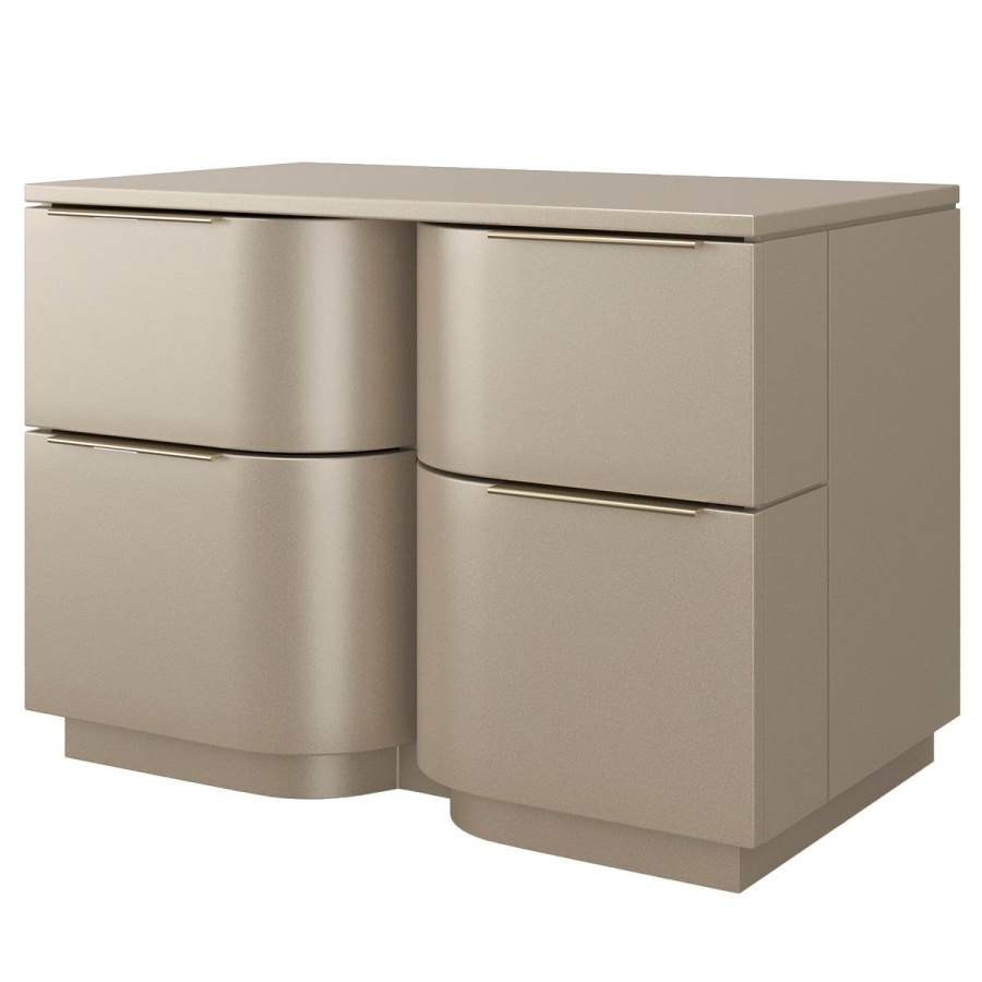 Photo Obilque L bedside table