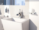 Photo JORGER TURN sink mixer 623.10.334.000