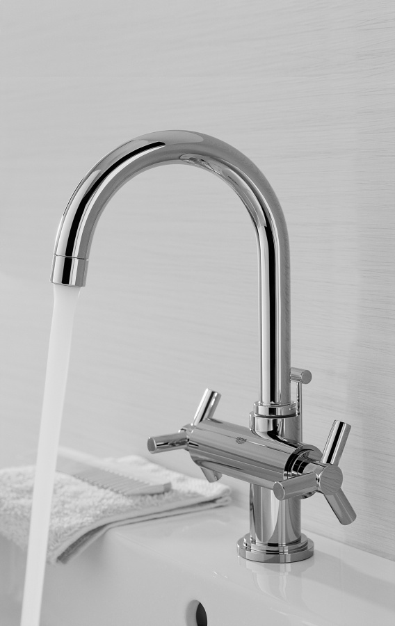 Photo Grohe Atrio Ypsilon sink mixer 21019000