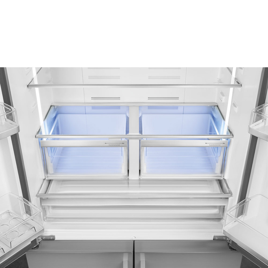 Photo Smeg FQ60XE Refrigerator