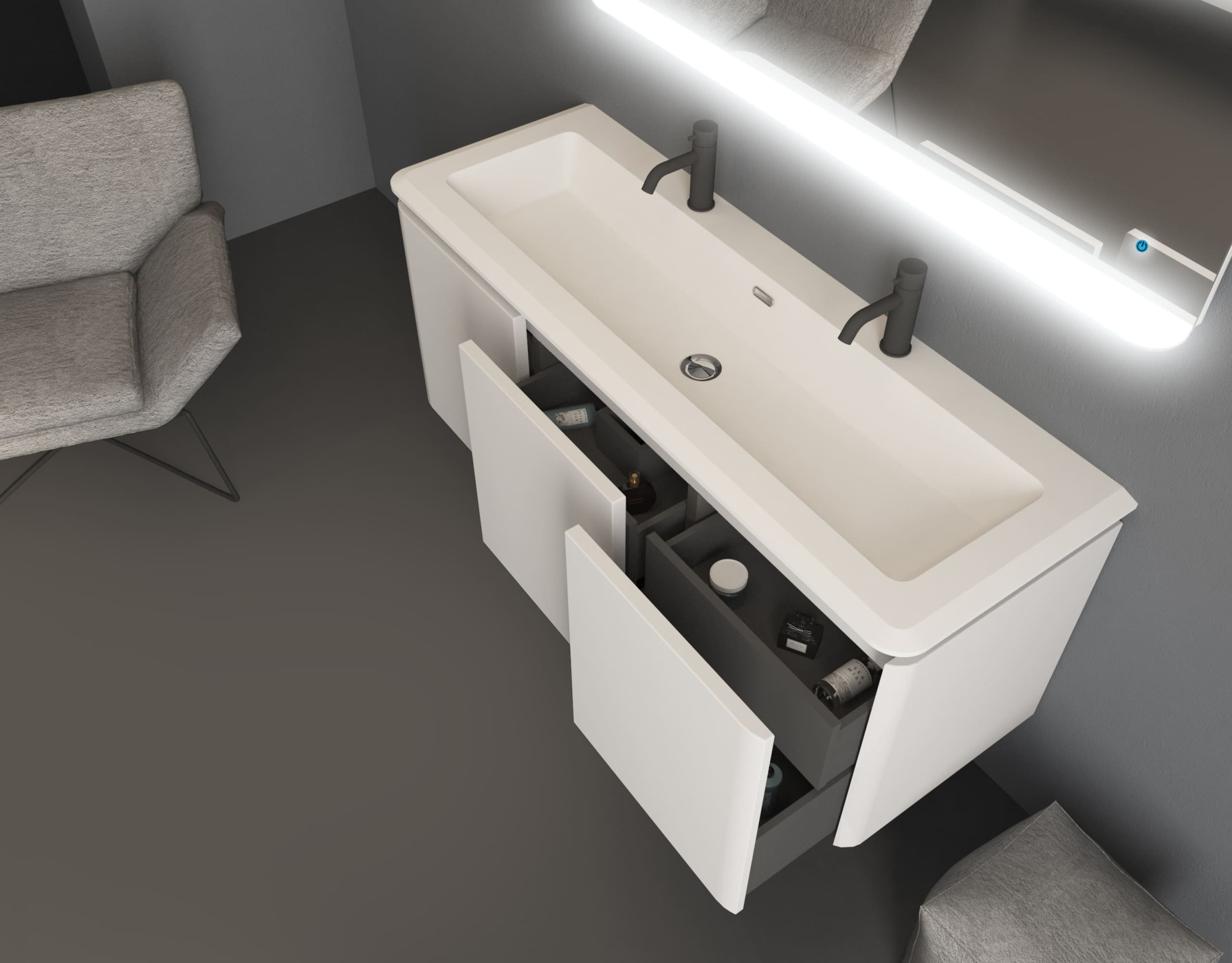 Photo Cezares Stylus Basin 140 55230