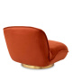 Photo Relax chair (orange)