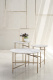 Photo Concentric coffee table