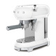 Photo Coffee machine Smeg ECF01WHEU