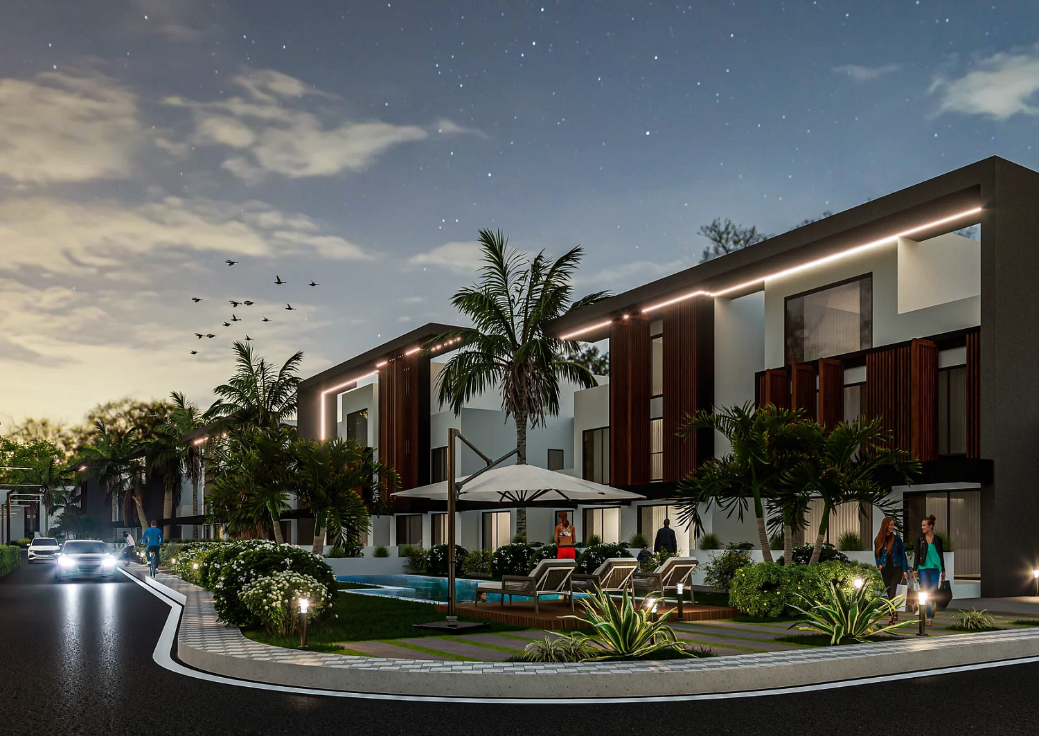 AURALUX Residential Complex