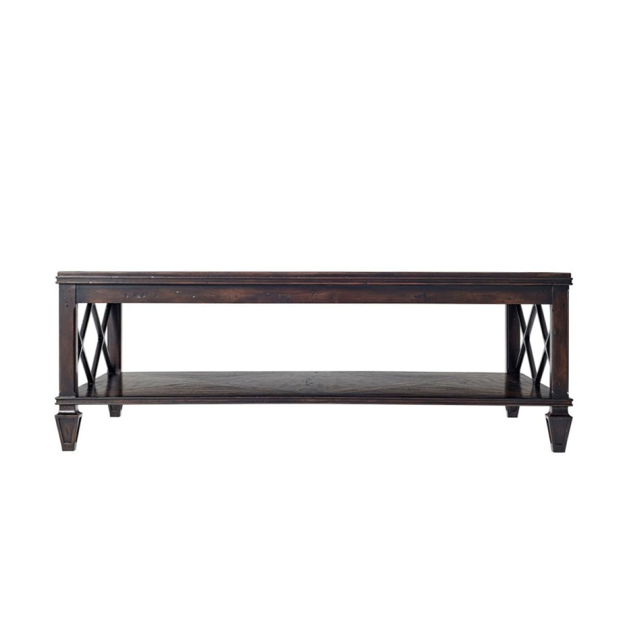Photo Summer coffee table