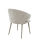 Photo Dining chair Cardinale (light gray)