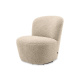 Photo Rotating Doria chair (beige)