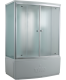 Photo Shower cabin Timo Comfort T-8840 F