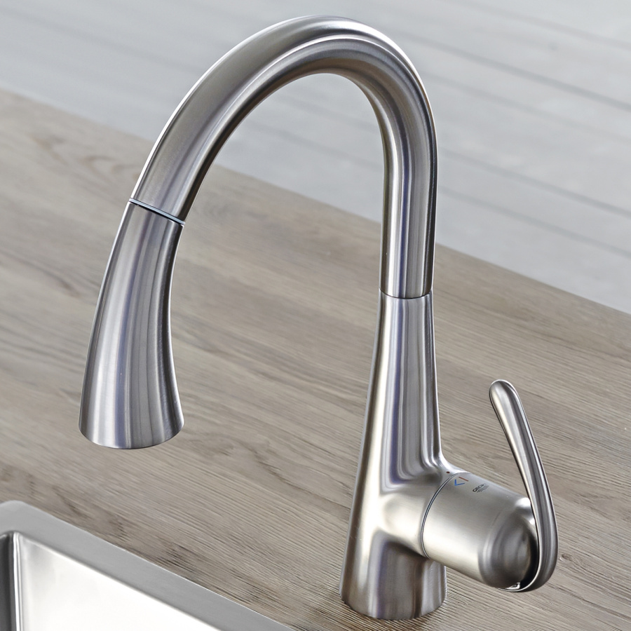 Photo Kitchen mixer Grohe Zedra New 32294SD1