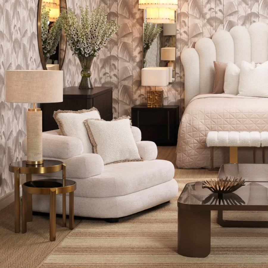 Photo Malaga chair (white)