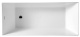 Photo Acrylic bath Abber 170x75 AB9274-1.7