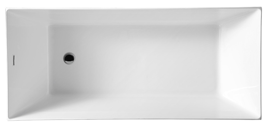 Photo Acrylic bath Abber 170x75 AB9274-1.7