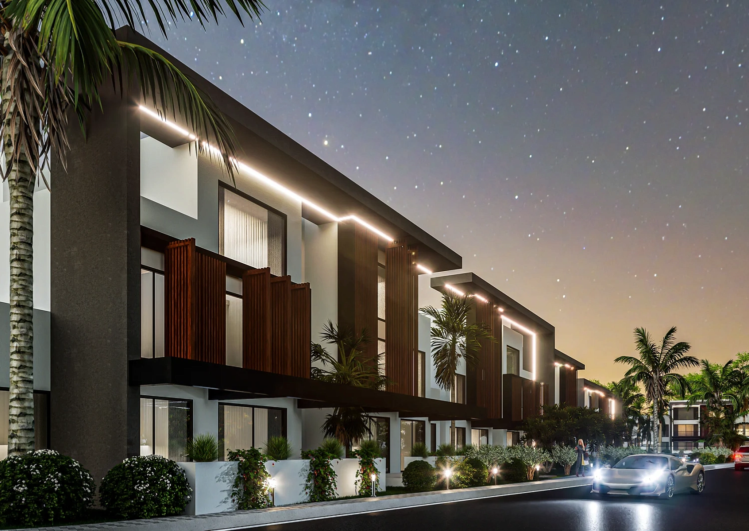 AURALUX Residential Complex