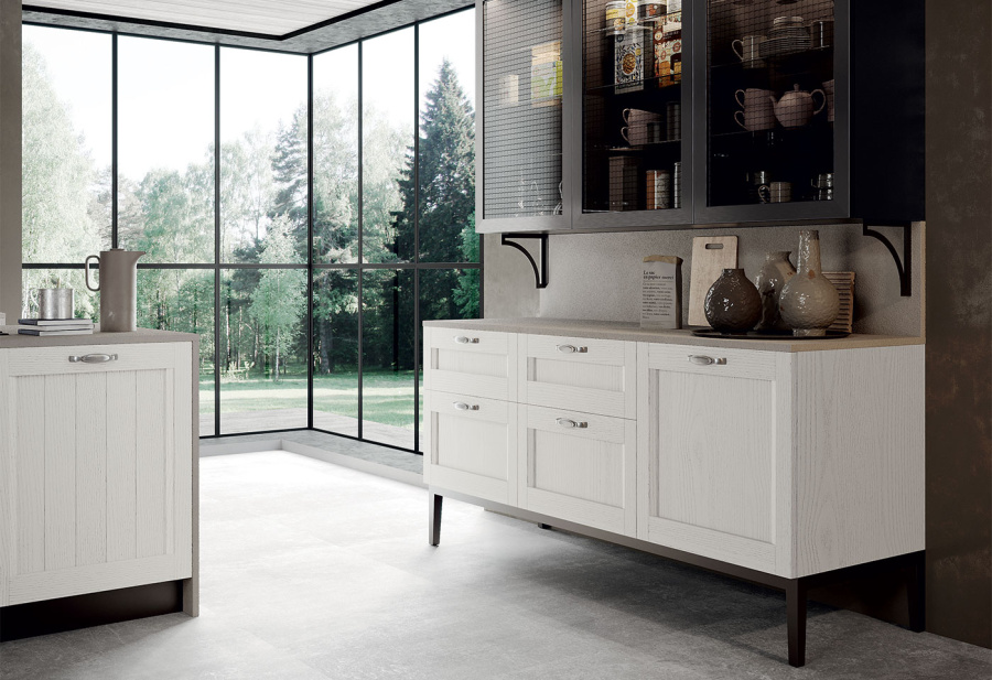 Photo Arredo3 Frida Classic Kitchen