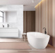 Photo Acrylic bath BelBagno 150x80 BB413-1500-800