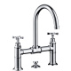 Photo Axor Montreux sink mixer 16510000
