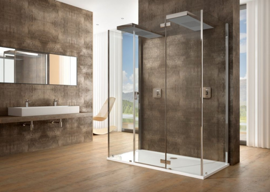 Photo Shower fence Hoesch Ciela 4628317.101401 left