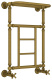 Photo Towel warmer water Sunerja Renaissance 1452 660x400 05-0282-6640 aged bronze