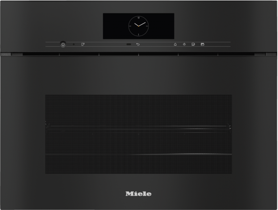 Photo Miele DGC 7840 HCX Pro OBSW