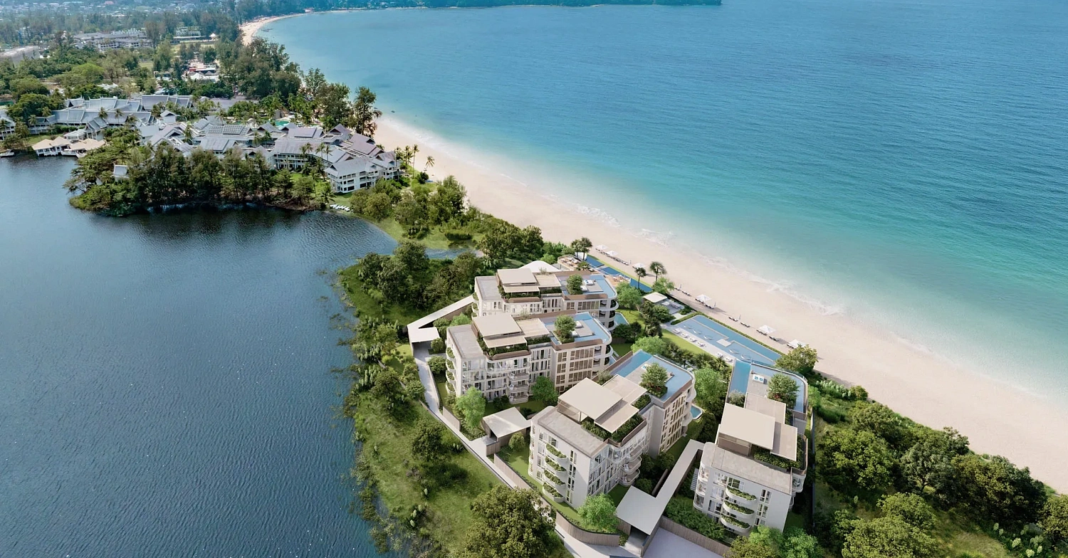 Photo Banyan Tree Beach Residences - Oceanus