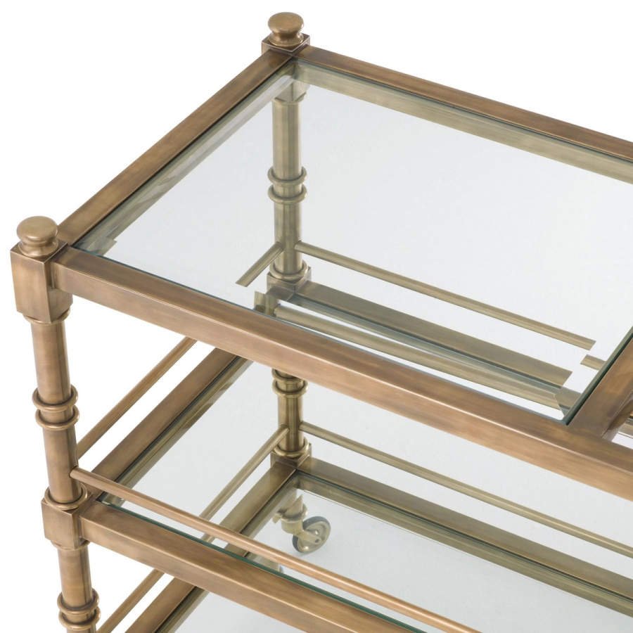 Photo Alexia Serving Table