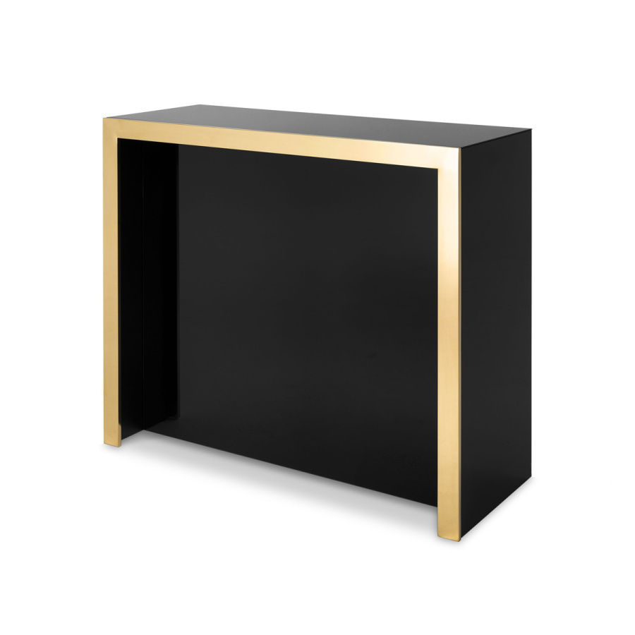Photo Grimaldi Bar (golden finish)