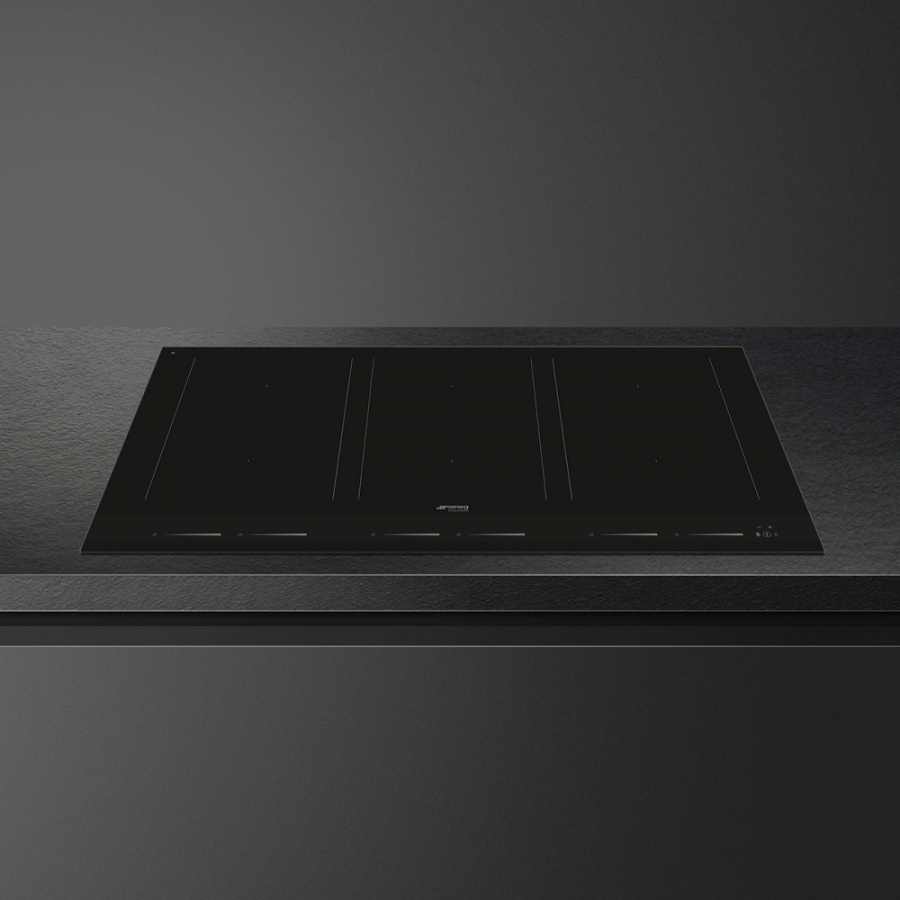 Photo Smeg SIM1963D induction hob