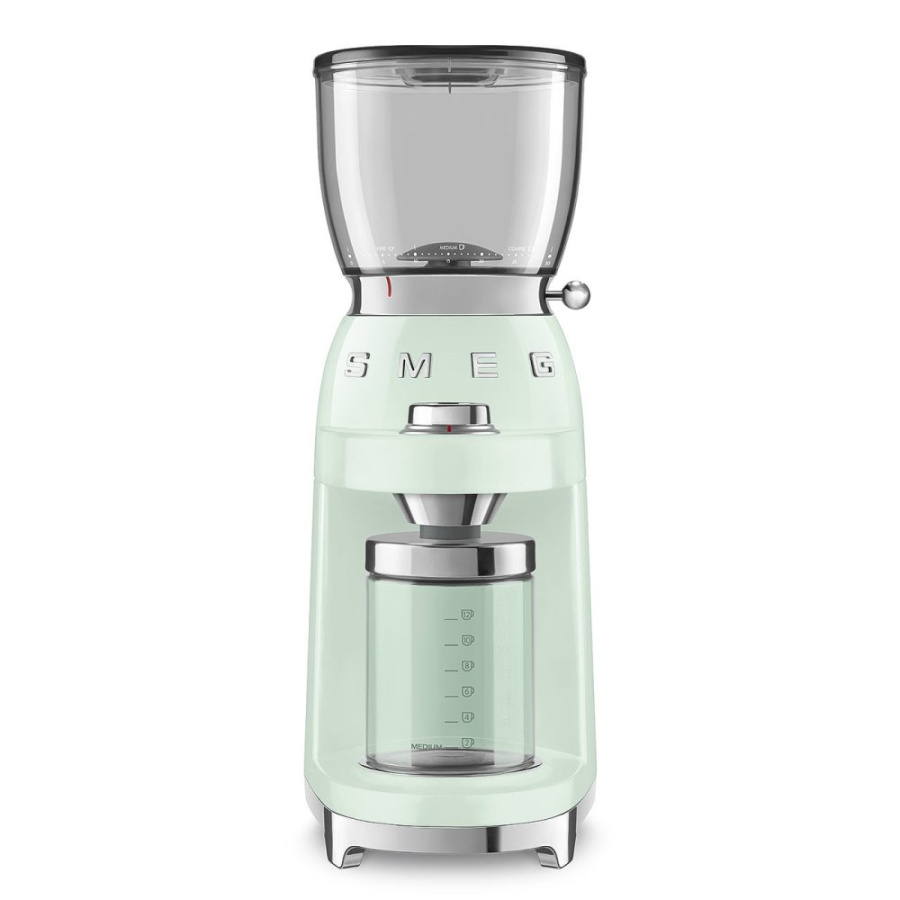 Photo Coffee grinder Smeg CGF01PGEU