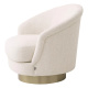 Photo Cervo rotating chair