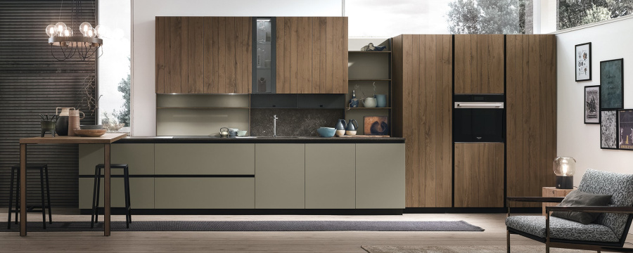Photo Stosa Natural Kitchen Direct