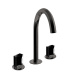 Photo Fantini Venezia 29 P5 N404S steel sink mixer