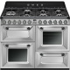Photo Cooking centre Smeg TR4110X-1