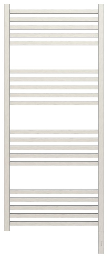 Photo Towel warmer electric Sunerja Modus 3.0 1200x500 MEM right 071-5701-1250 satin