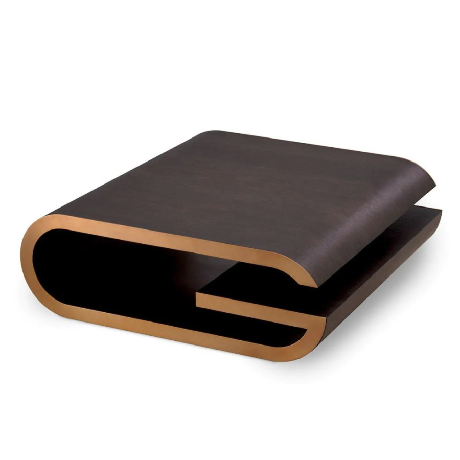 Photo Galan coffee table
