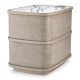 Photo Cabana bedside table