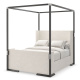 Photo Shelter Me with Canopy (Queen Size)