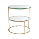 Photo Circles side table