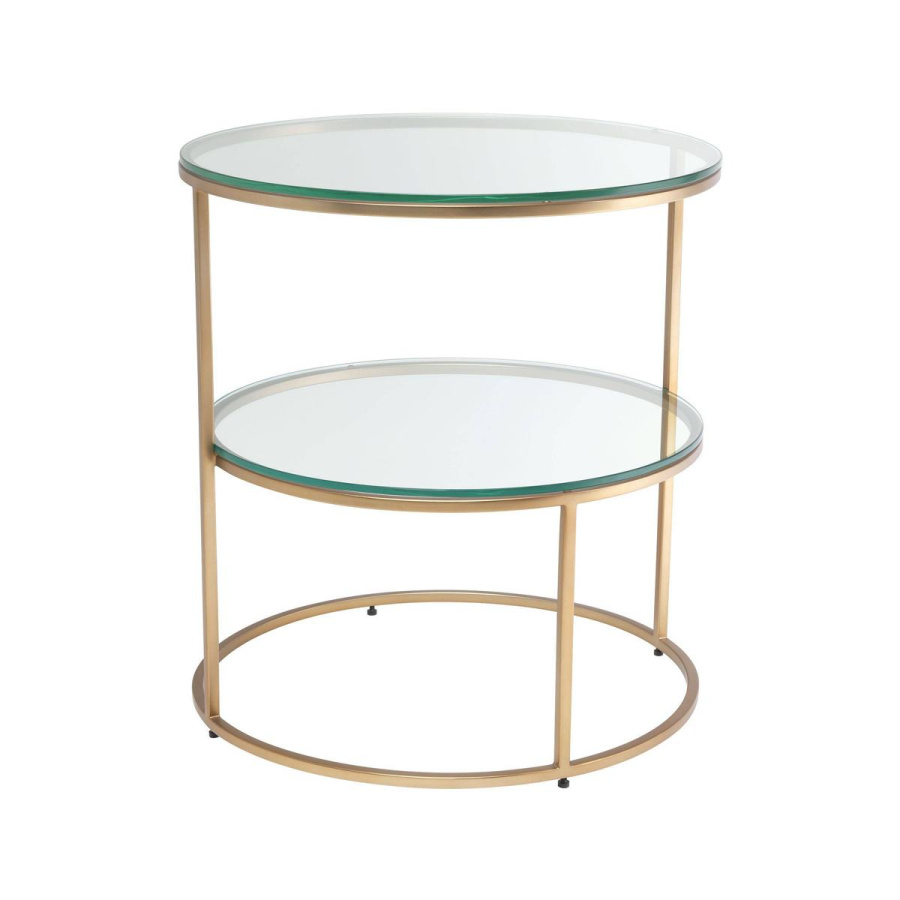 Photo Circles side table