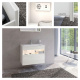 Photo The cabinet under the sink Keuco Stageline 100 32872300100