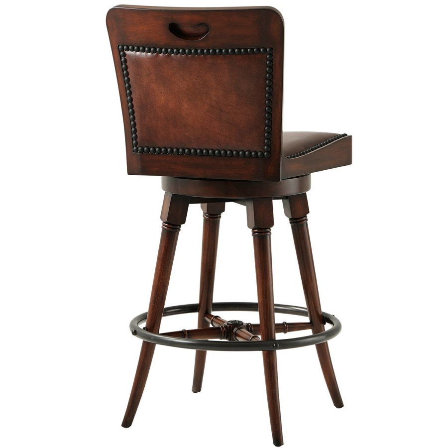 Photo Simple Pleasures Bar Chair