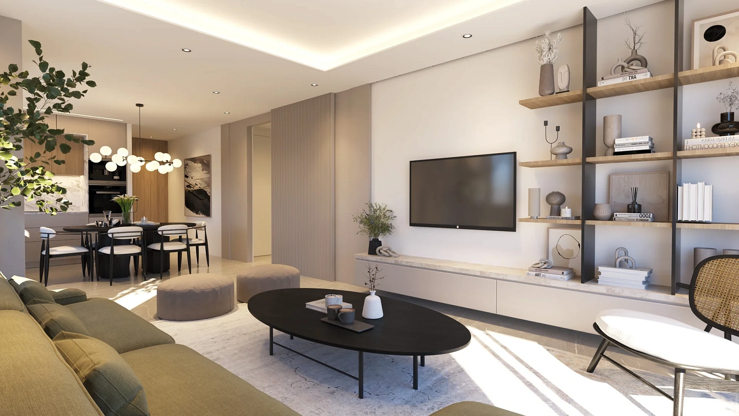 Residential complex Aster Residences