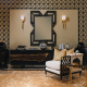 Photo Cassiterite coffee table