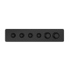 Photo Shower mixer Gessi Hi-Fi Eclectic 65226#299 black matte